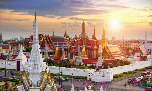 Bangkok Tour