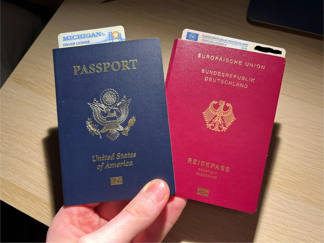 Passport and Visa Services